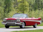 Plymouth Belvedere Convertible 1957 года